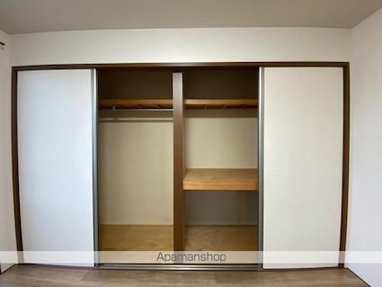 ウッディコート成美Ａ・Ｂ・Ｃ・Ｄ棟[3K/52.54m2]の収納