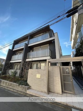 ドムスＮＹ・杉並[1LDK/42.55m2]の外観