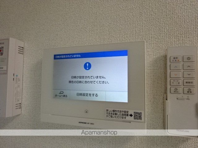 ラフレシールMの内装写真