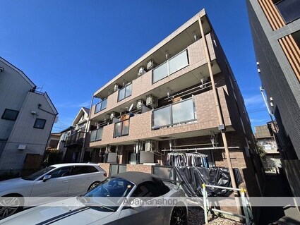 サンサーラＭ[1LDK/41.79m2]の外観2