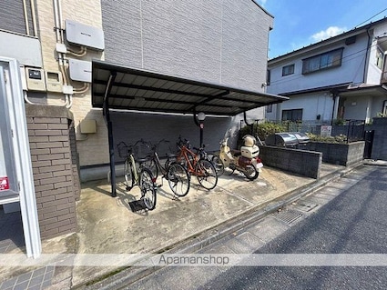 東京都練馬区上石神井１丁目[1K/23.61m2]の共用部1