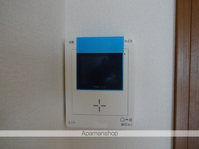クレッセンド井の頭の内装写真