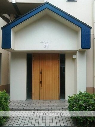 コルパティオ２９[1K/18.74m2]のエントランス1