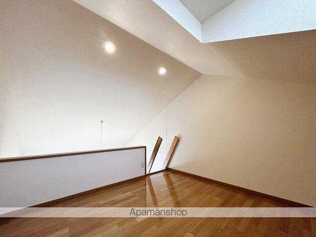 ハイツアイビスの内装写真
