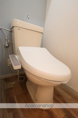 グランドール新福の内装写真