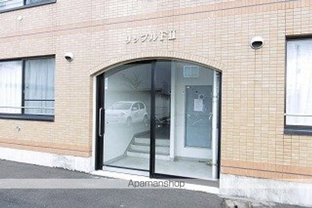 リップルFIIの玄関写真