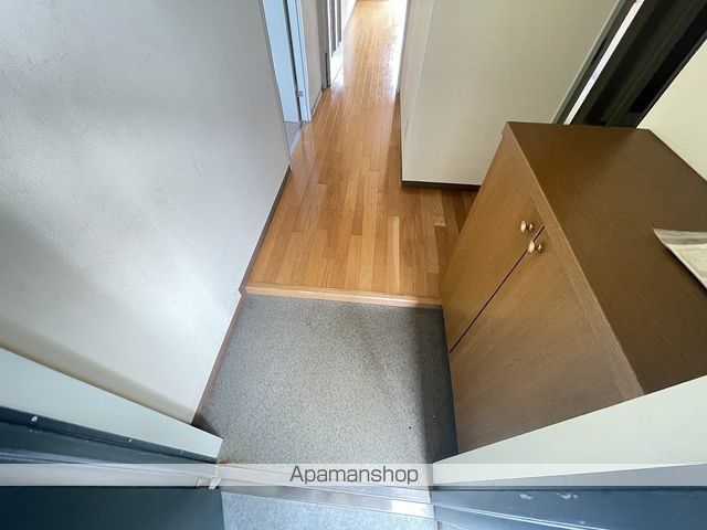 登喜壱番館の内装写真