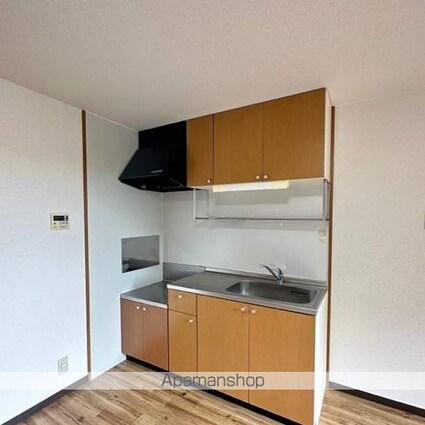 滋賀県東近江市大森町[1LDK/45.63m2]のキッチン