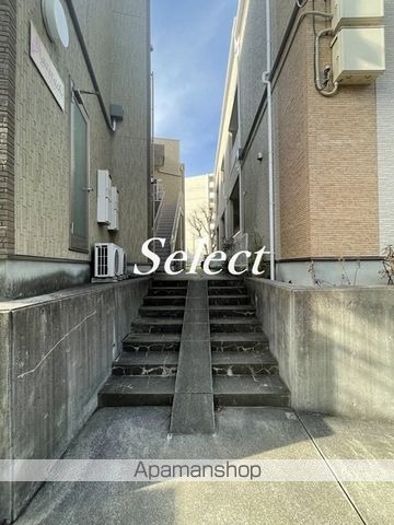 アガスターシェの玄関写真