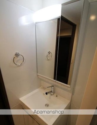 香川県高松市栗林町１丁目[1LDK/37.08m2]の洗面所