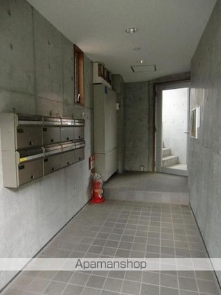 ヴァンテアン豊島園[1R/23.15m2]のロビー