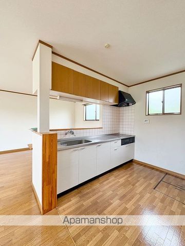 テラスハウス0の3乗の内装写真