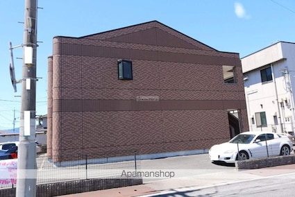 ブリエ[1K/31.02m2]の外観3