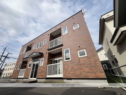 第３緑ハイツ（ダイサンミドリハイツ）[2LDK/50.81m2]の外観1