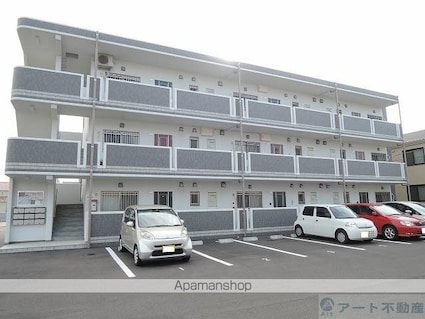 Ｂｏｎｈｅｕｒ[2LDK/56.85m2]の外観4