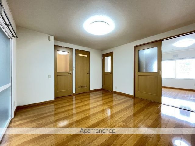 川村マンション Aの内装写真