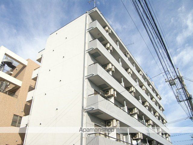 エバーグレース西府 406 ｜ 東京都府中市西府町２丁目24-1（賃貸マンション1R・4階・17.00㎡） その3