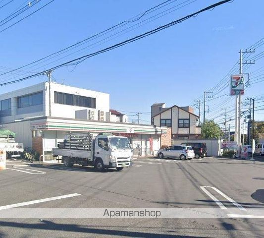 レオパレスウイング城南の周辺写真