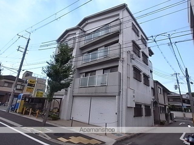 メゾンドファミーユの外観写真