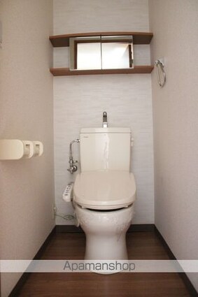 広島県福山市神辺町字道上[1LDK/45.63m2]のトイレ