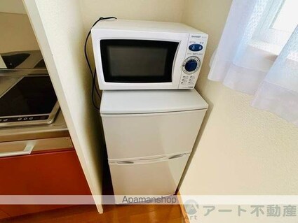 レオパレスグランド　カメリアⅢ[1K/26.08m2]の内装3