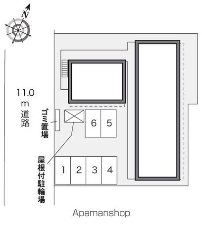 レオパレスロワール新琴似のその他写真