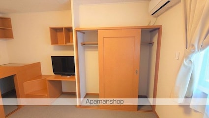 レオパレス久保[1K/23.18m2]の収納