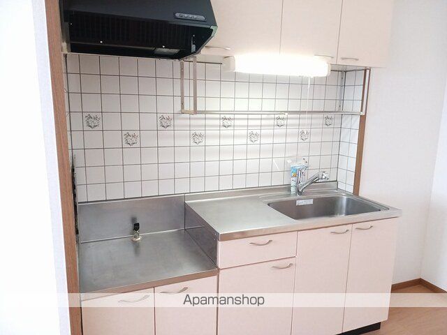 CASAIIIの内装写真