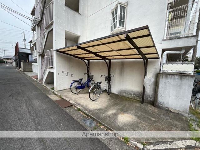 コート多賀Ⅲ 404 ｜ 香川県高松市多賀町３丁目5-17（賃貸マンション1K・4階・19.44㎡） その27