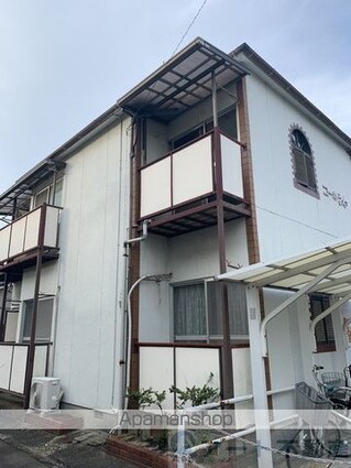 愛媛県松山市立花４丁目[1K/21.53m2]の外観2