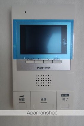 フェリーチェ西荻窪[1K/17.8m2]のセキュリティ