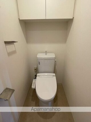 東京都新宿区早稲田町[1LDK/49.11m2]のトイレ