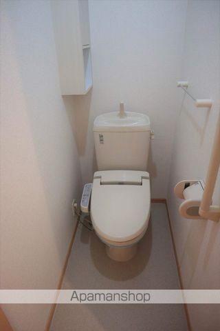 アンジュリナの内装写真