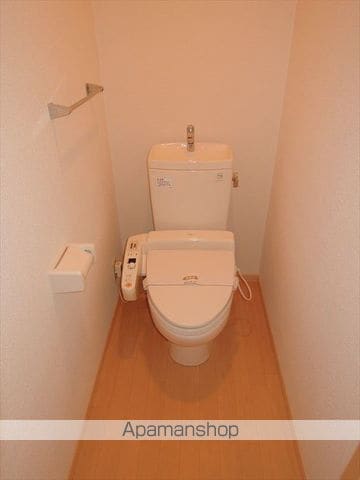 モア エクレール B棟の内装写真