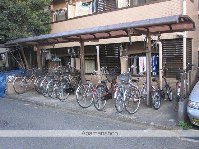 ベイコート[1R/19.64m2]の共用部3