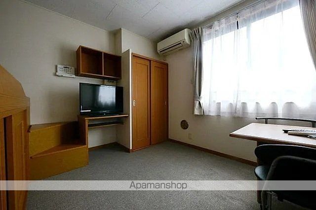 レオパレスラヴィーの内装写真