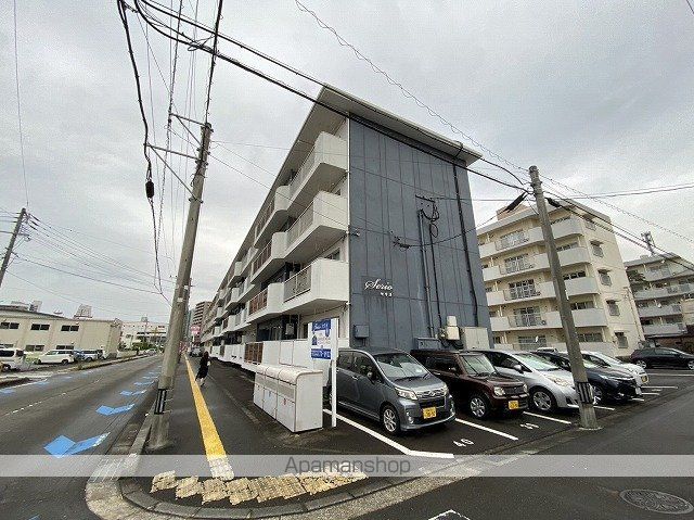 日豊本線 宮崎駅 徒歩5分 4階建 築42年の外観写真