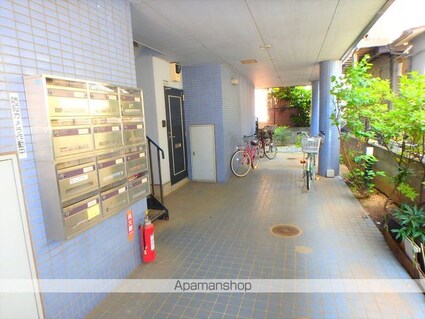 東京都立川市高松町２丁目[1K/17.7m2]の共用部4