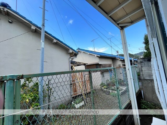 和歌山県和歌山市六十谷[1R/16.9m2]の眺望