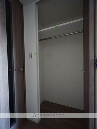 プレサンス名古屋ルクソリア[1K/20.72m2]の収納