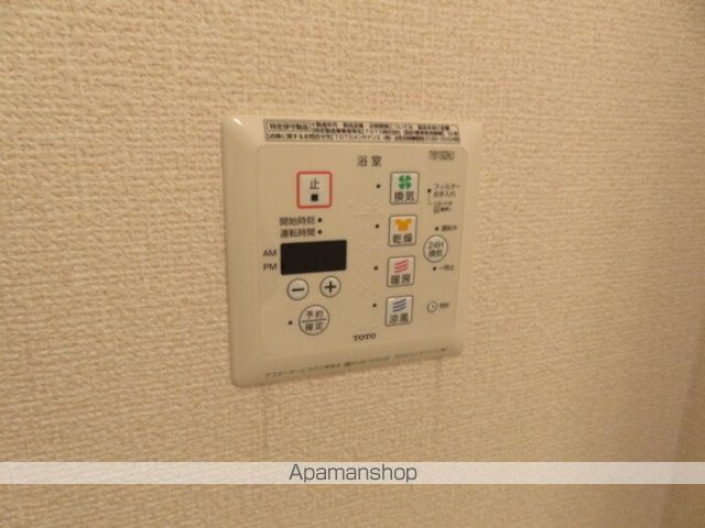 ソフィアの内装写真