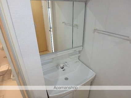 エイチ・ツー　Ｂ[2LDK/58.99m2]の洗面所