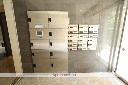 ＡＬＩＶＩＯ西落合[1K/25.18m2]の共用部