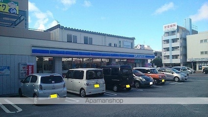 ＫｏーＫｉ　おもろ[1K/27.41m2]の周辺1