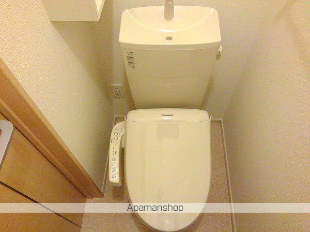 エストレーラの内装写真