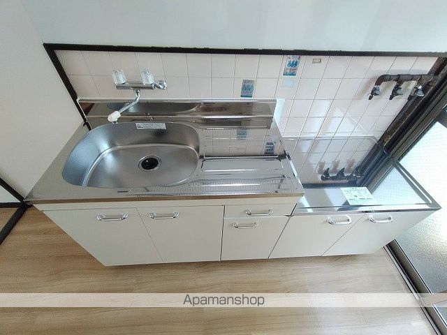 尺谷テラスハウスの内装写真