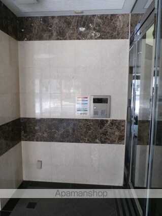 グリフィン横浜・メディオ[1K/20.52m2]の共用部2