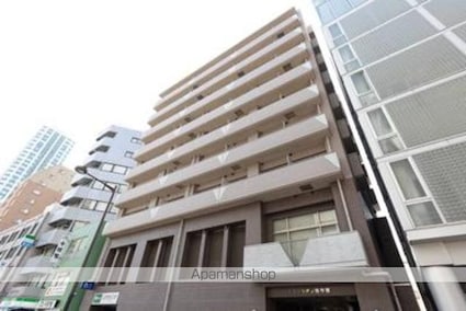 エスタシオン西新宿[1LDK/59.09m2]の外観2