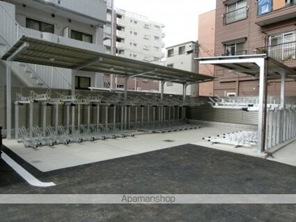 東京都日野市多摩平１丁目[1K/28.84m2]の共用部7