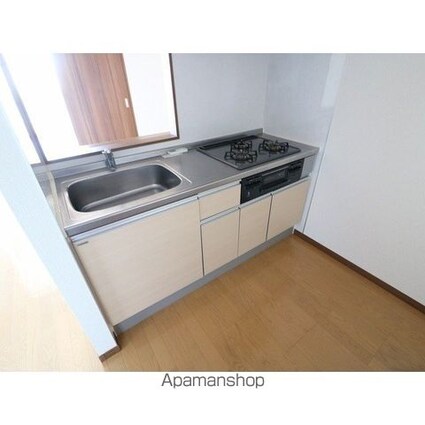 アムール　下渕[1LDK/47.45m2]のキッチン